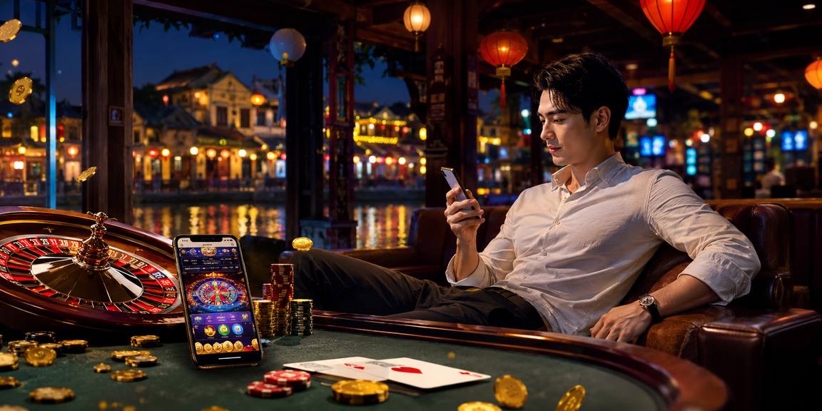 hdbet88 Bàn casino trực tiếp, slot và sportsbook — tất cả trong một nơi